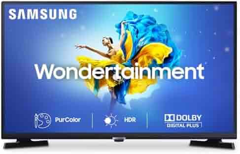 Samsung Smart TV 32”本体 Samsung 80 cm (32 inch) HD Ready LED Smart Tizen TV Online